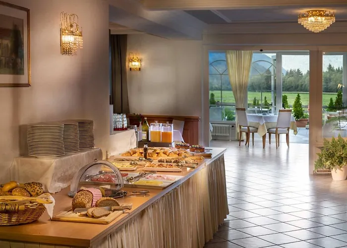 Hotel Bad Salomonsbrunn